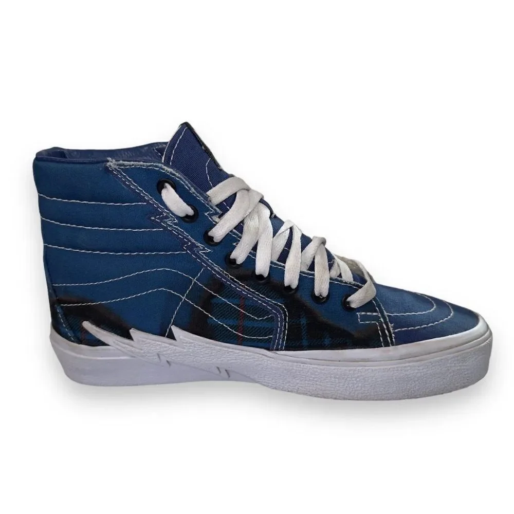 Vans SK8-Hi‎ Bolt Big Reveal Skate Shoes 